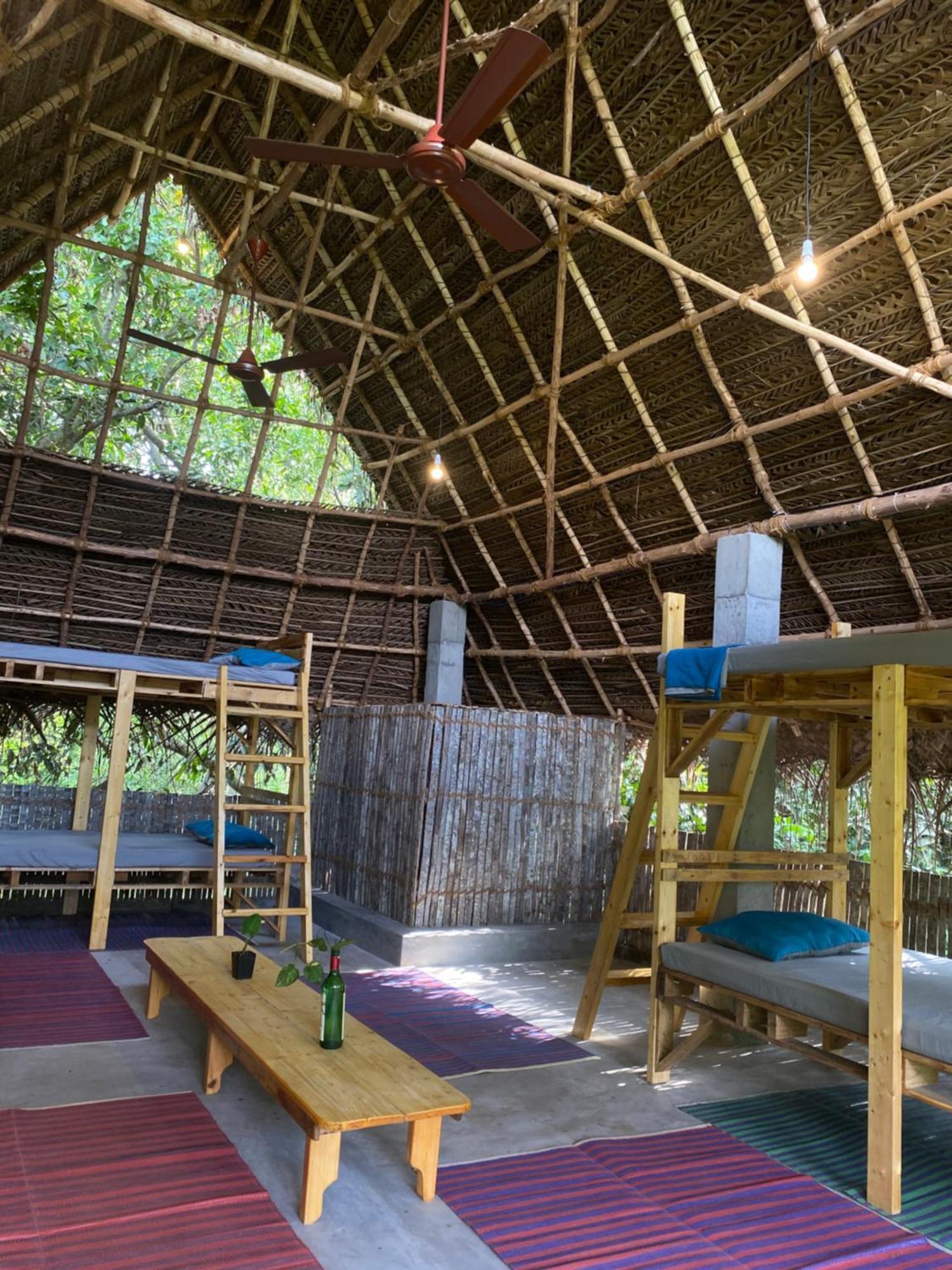 Art Forest Pondicherry Exterior foto